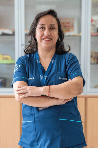 Dra. Alexandra Pavón
