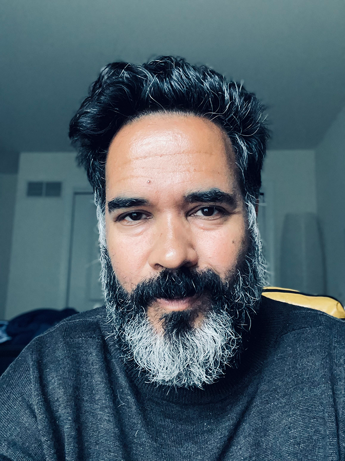 Gabo Arora