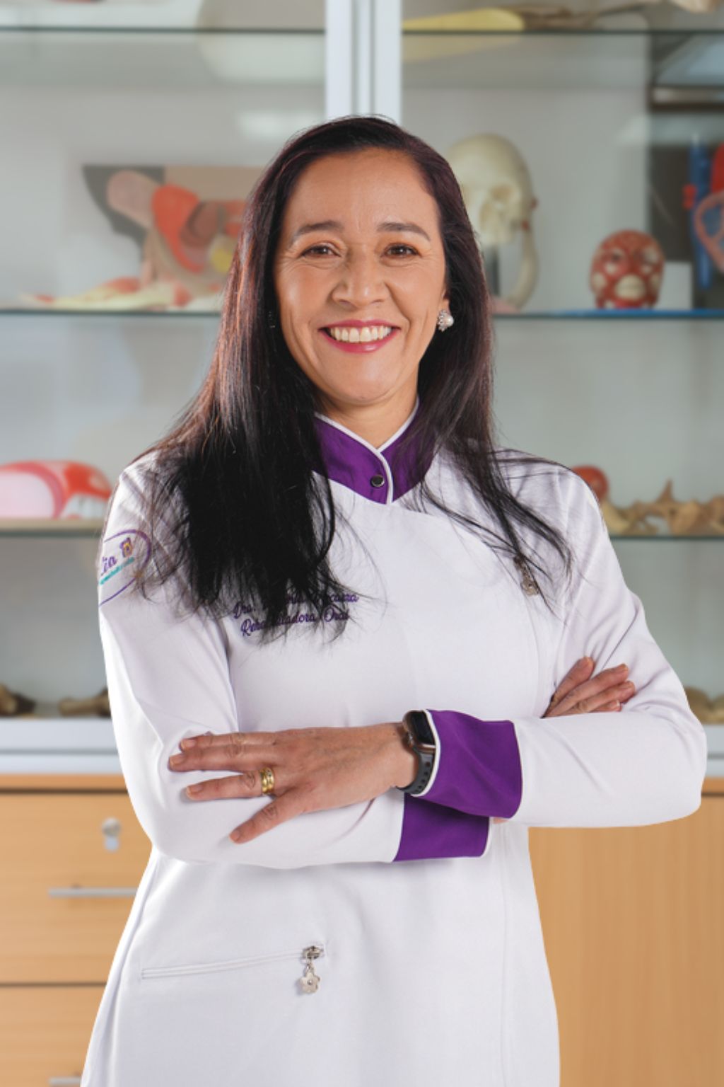 Dra. Virginia Vizcarra