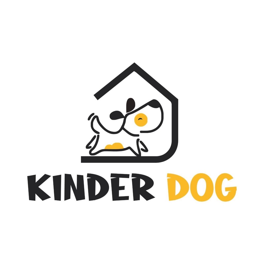 kinder dog