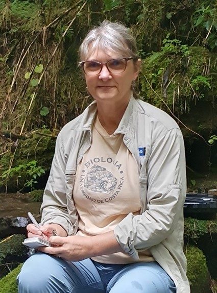 Monika Springer, Universidad de Costa Rica