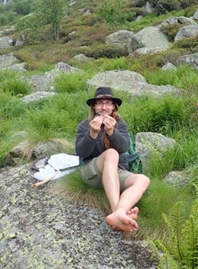 Simon Vitecek, University of Natural Resources and Life Sciences, Vienna, Austria