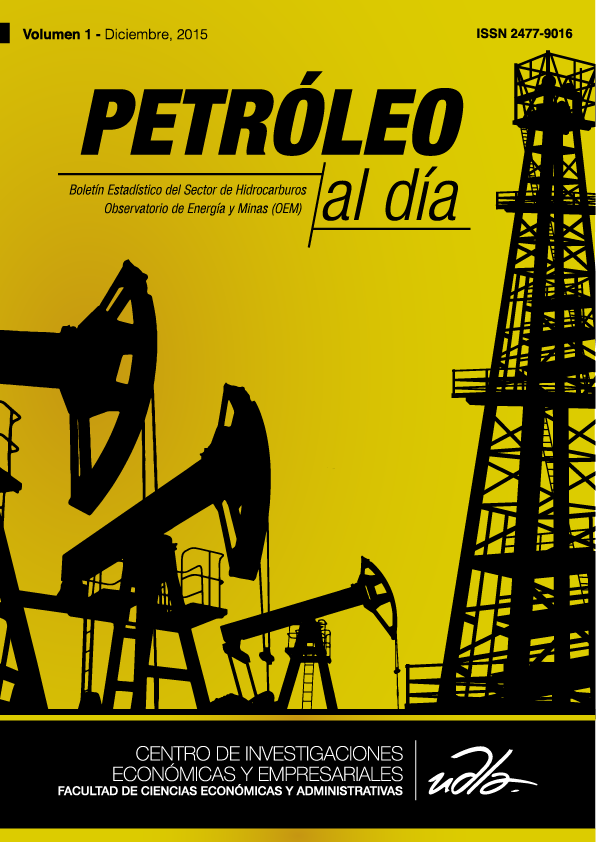 Petróleo Al Día No. 1