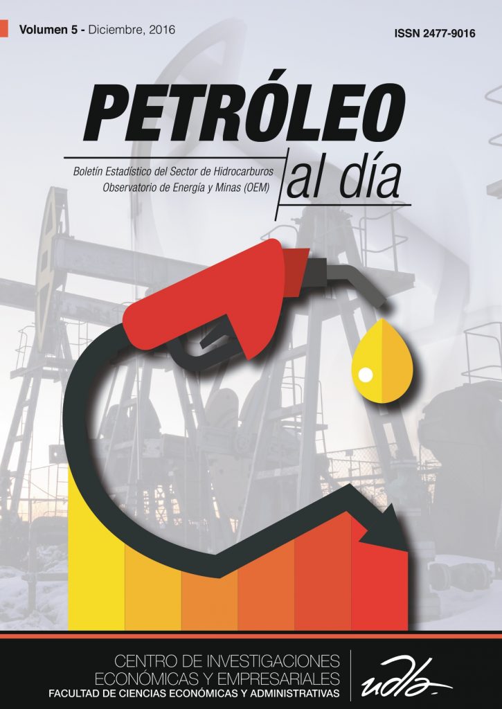 Petróleo Al Día No. 5