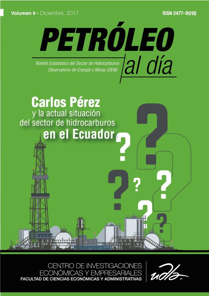 Petróleo Al Día No. 9
