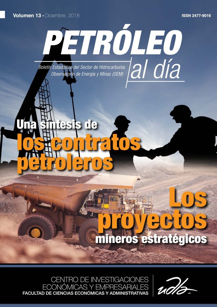Petróleo Al Día No. 13