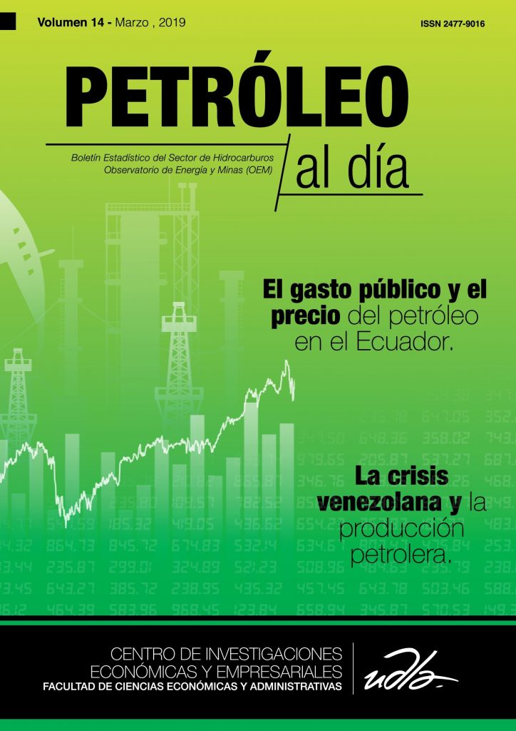 Petróleo Al Día No. 14