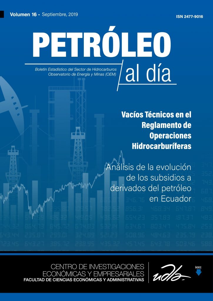 Petróleo Al Día No. 16