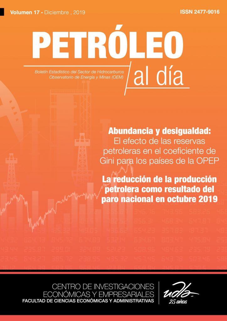 Petróleo Al Día No. 17