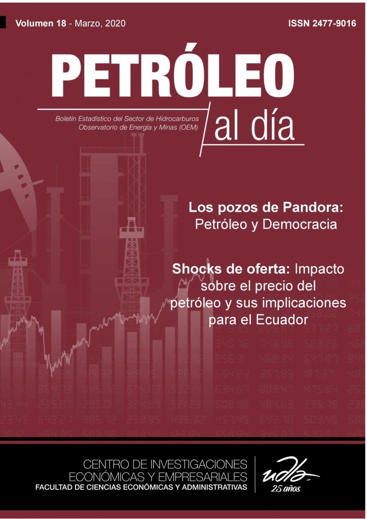 Petróleo Al Día No. 18