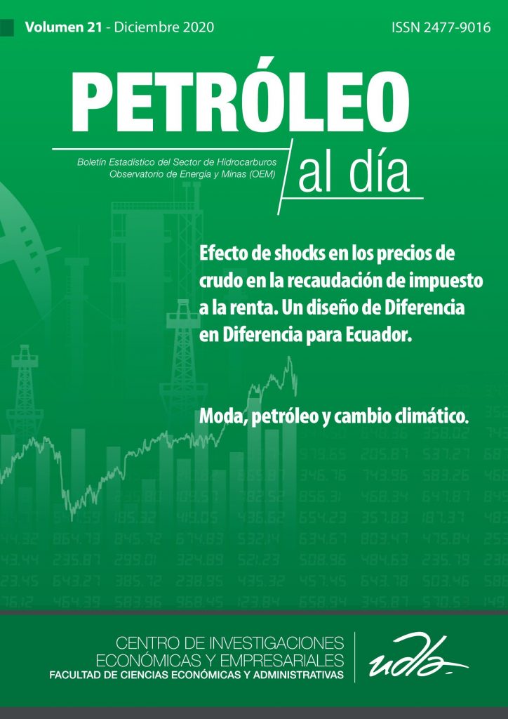 Petróleo Al Día No. 21