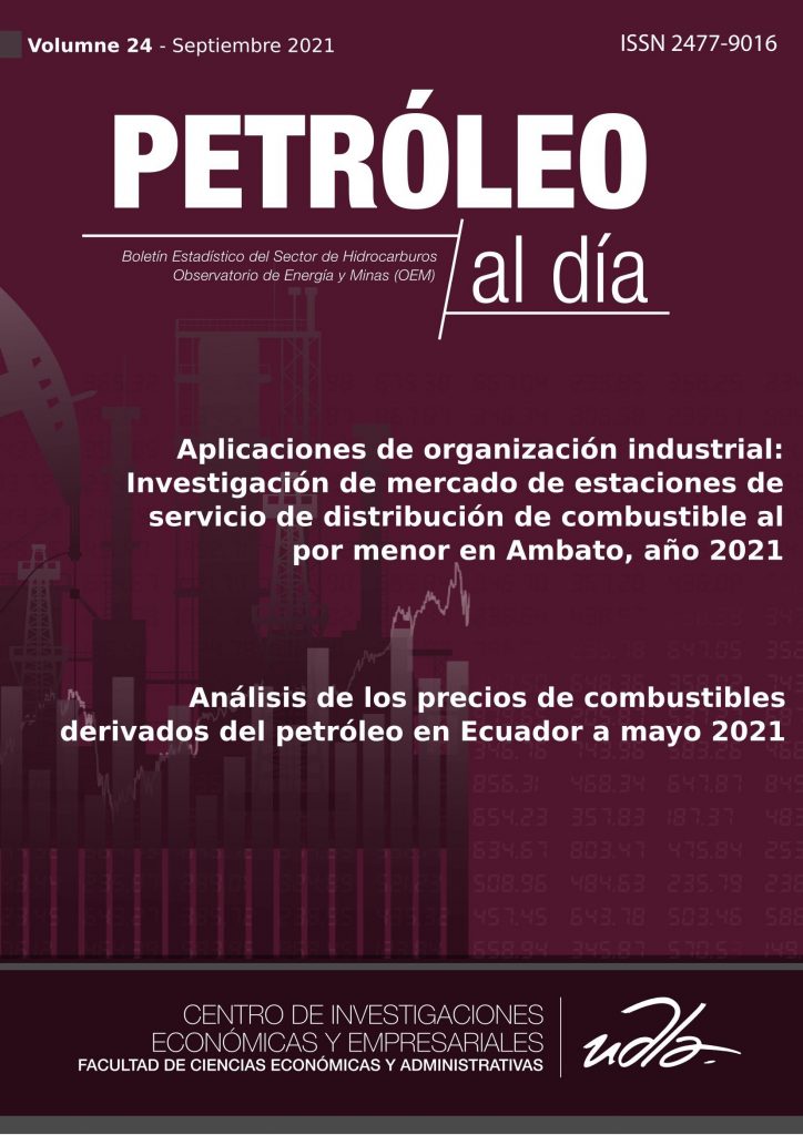 Petróleo Al Día No. 24