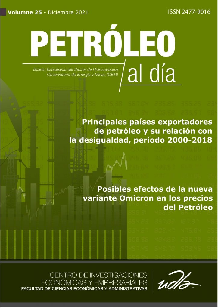Petróleo Al Día No. 25