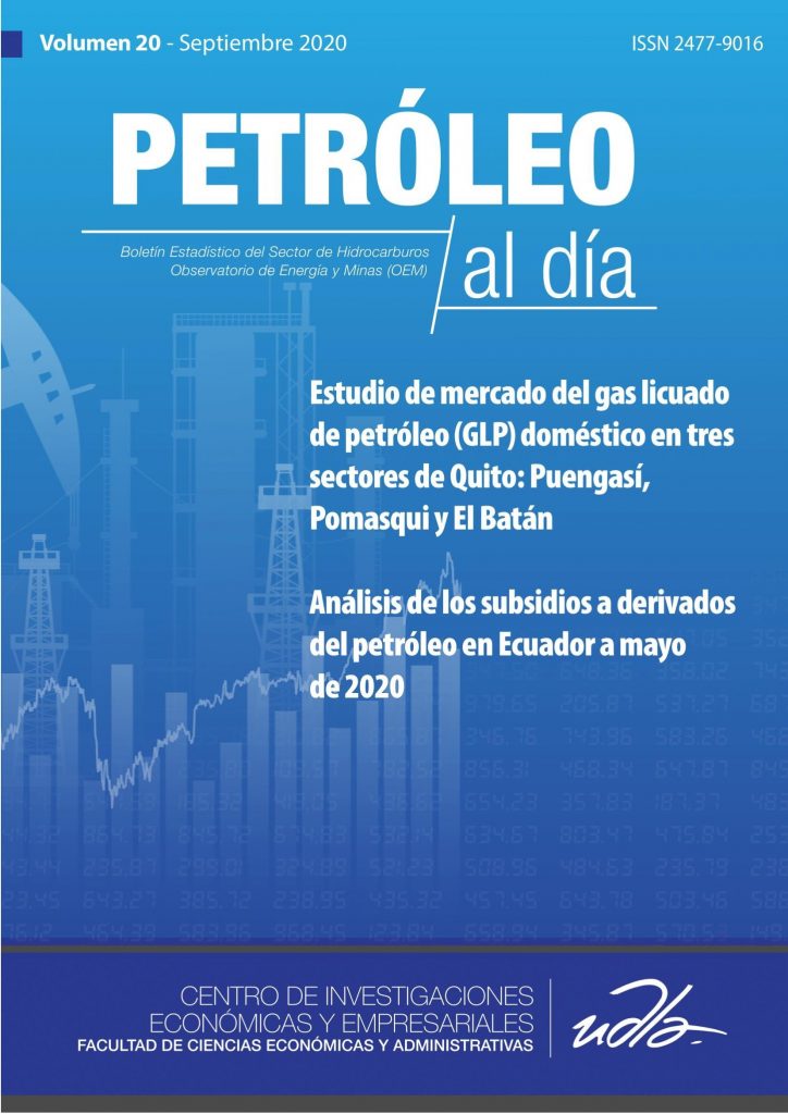 Petróleo Al Día No. 20