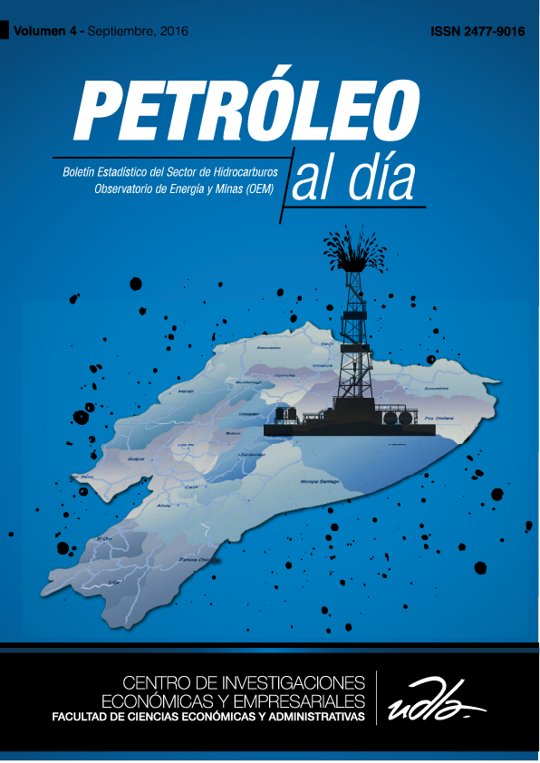 Petróleo Al Día No. 4