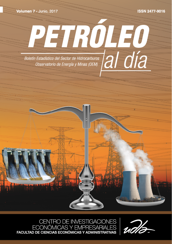 Petróleo Al Día No. 7