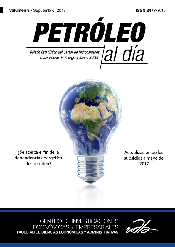 Petróleo Al Día No. 8