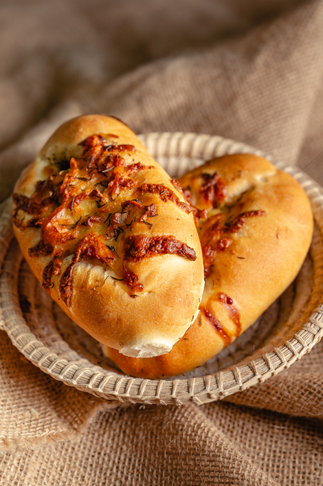 BIALY DE PASTRAMI
