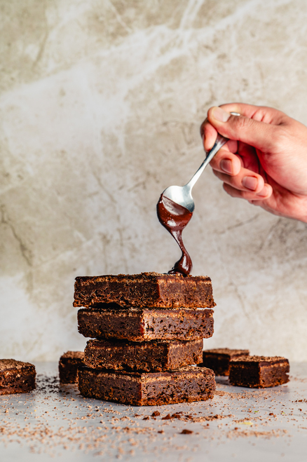 BROWNIE DE CHOCOLATE