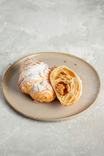CROISSANT DE ALMENDRAS