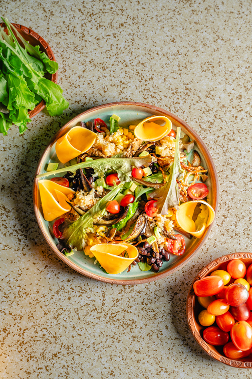 ENSALADA CORTEZA