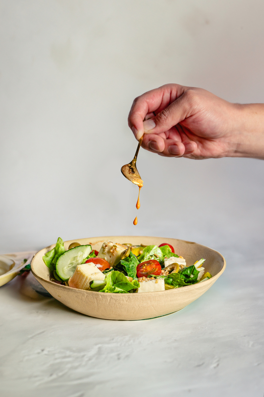 ENSALADA MEDITERRÁNEA