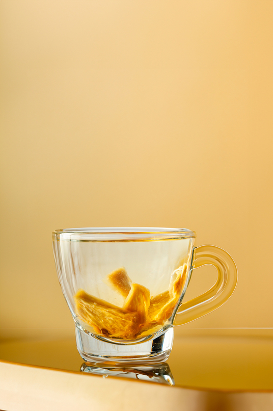 INFUSIÓN DE FRUTAS DESHIDRATADAS PIÑA