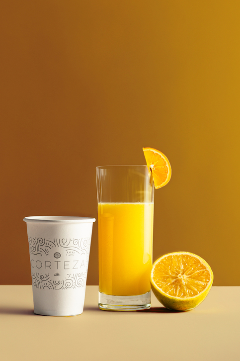 JUGO DE NARANJA