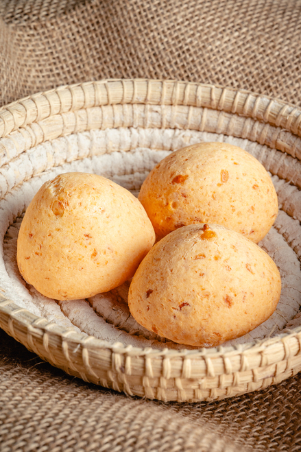 PAN DE YUCA