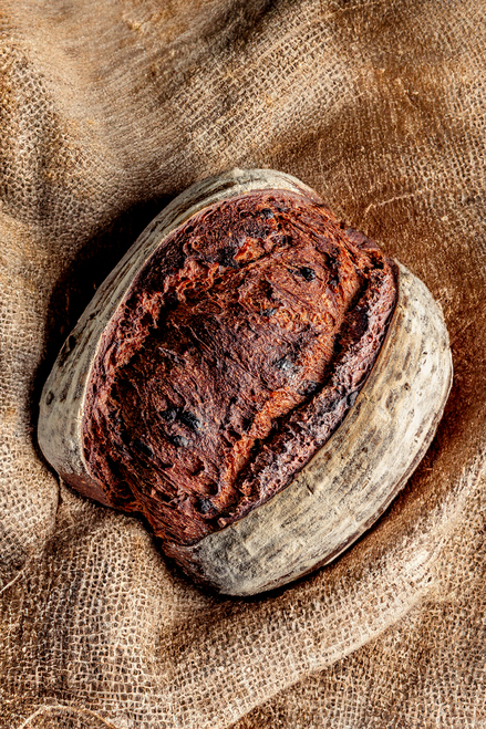 SOURDOUGH DE CACAO