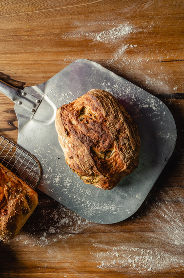 SOURDOUGH JALAPEÑO