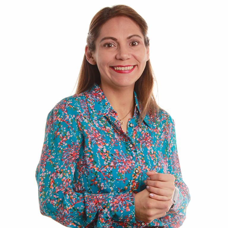 Sylvia Mercedes Novillo Villegas