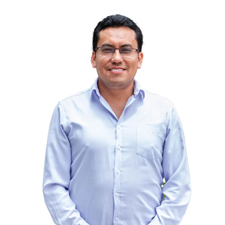 Rubén Darío Rumipamba Zambrano