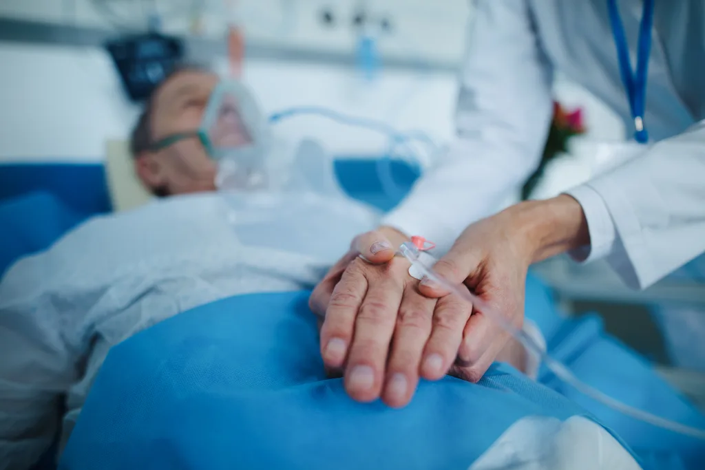 Cuidados paliativos llegan tarde en pacientes con insuficiencia cardíaca