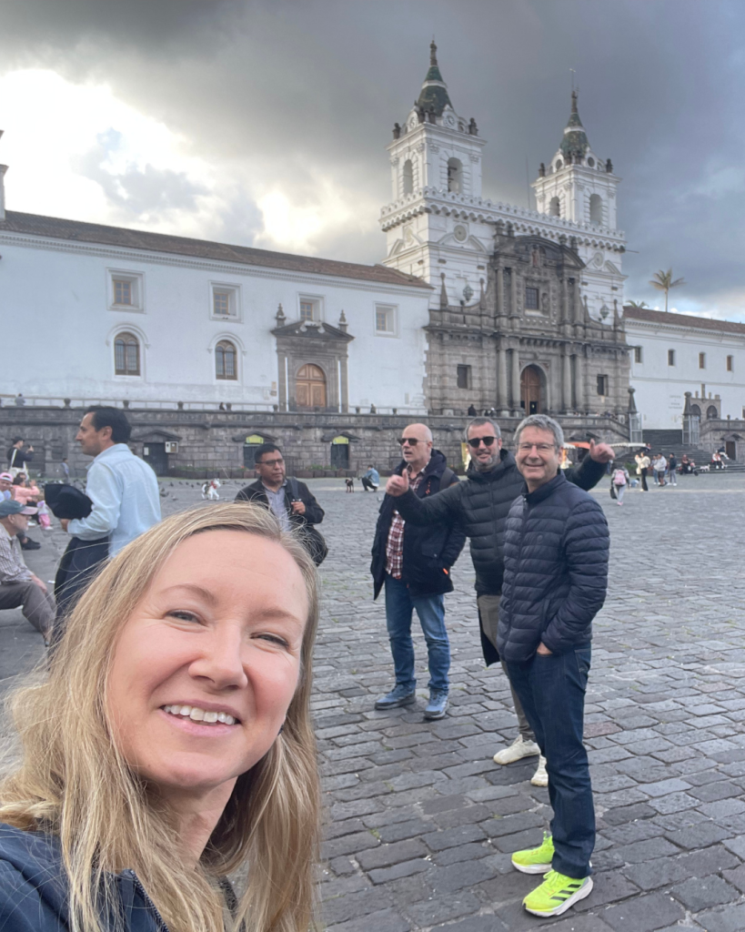 UDLA lidera el inicio del proyecto europeo EMPOANDES para fortalecer la educación en cambio climático en la región andina