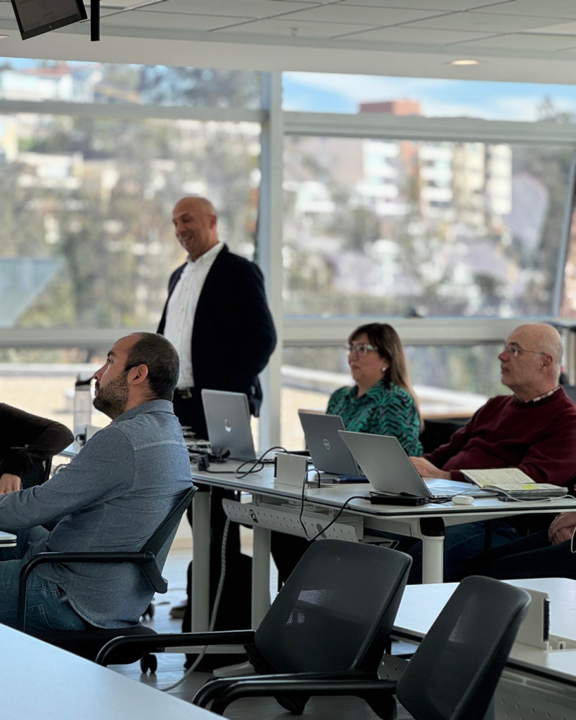 La Universidad de Las Américas (UDLA) fue sede de la primera reunión internacional (kick-off meeting) del proyecto EMPOANDES