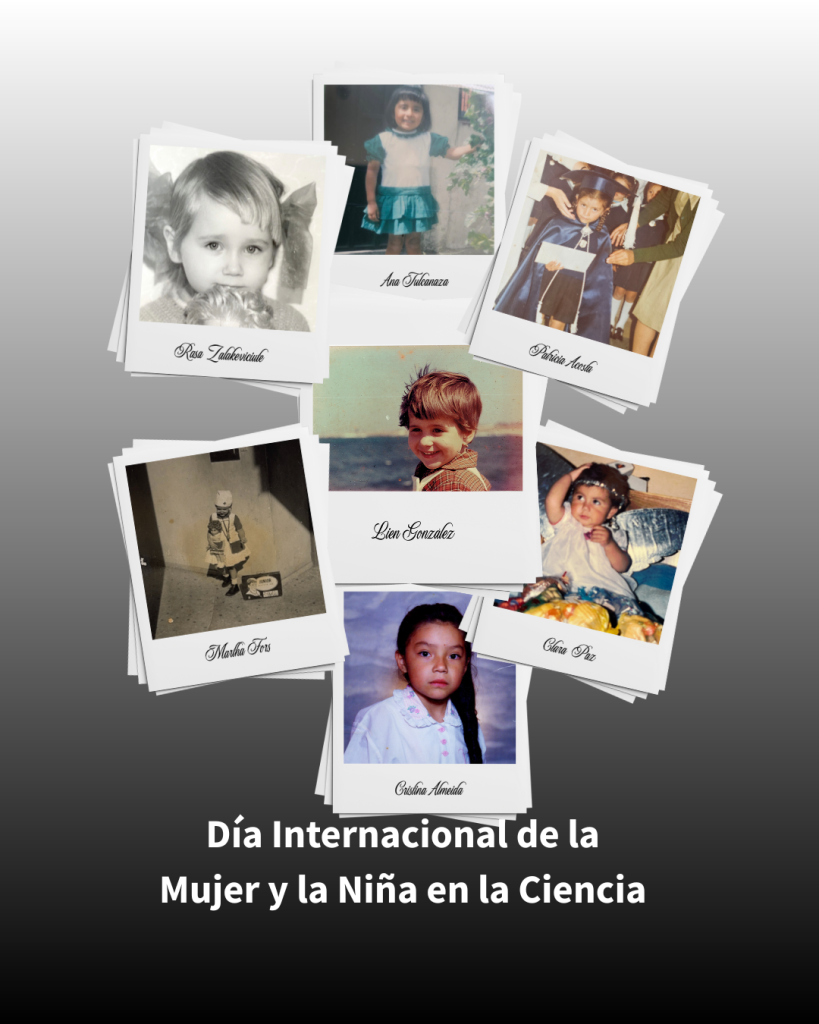 Mujeres que inspiran ciencia: el compromiso de la UDLA en el 11F