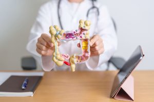 Tu microbioma puede estar trabajando en tu contra.