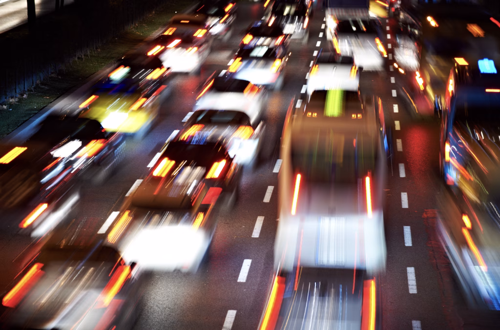 La IA puede predecir dónde va a ocurrir el próximo accidente de tránsito