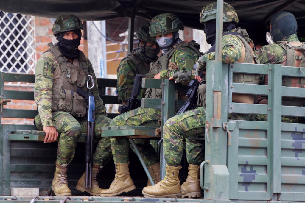 Gasto militar y desarrollo humano