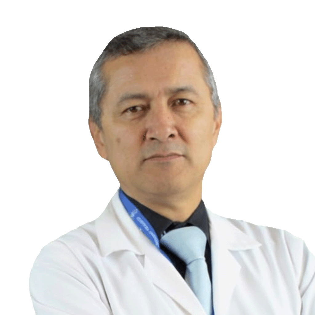 Dr. Carlos López