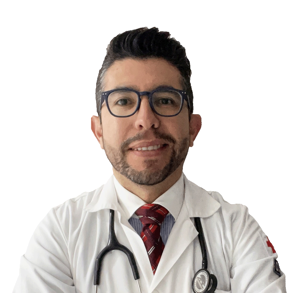 Dr. Esteban Ortiz