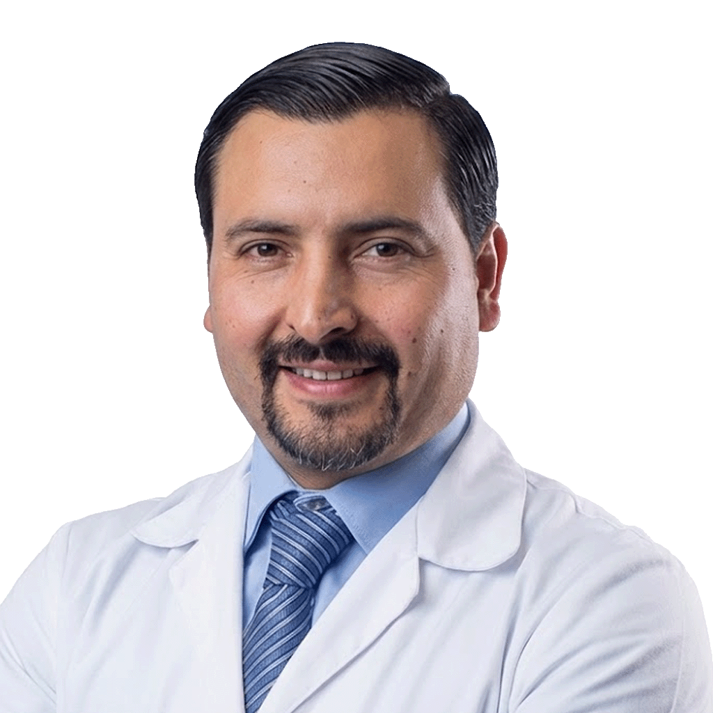 Dr. Iván Eduardo Maldonado Noboa