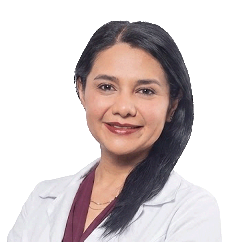 Dra. María Elena Lara