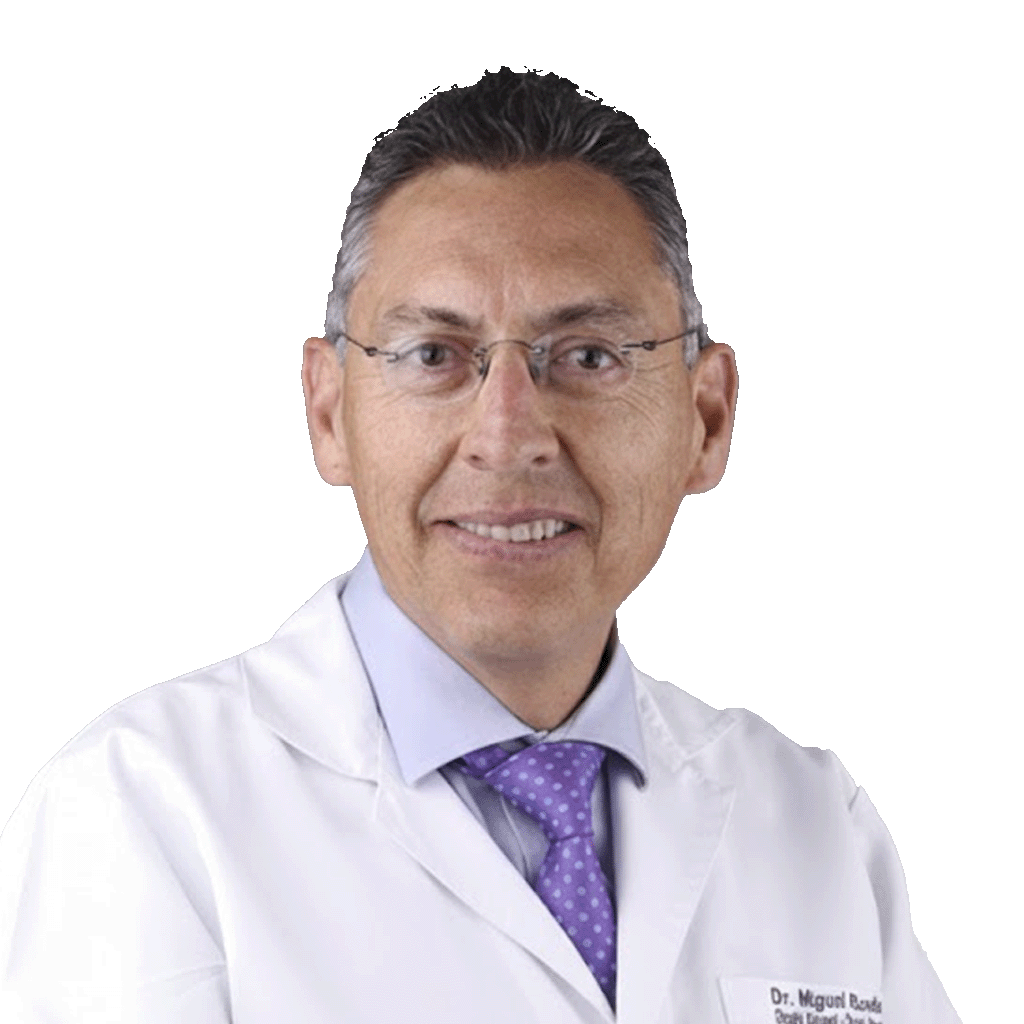 Dr. Miguel Rueda