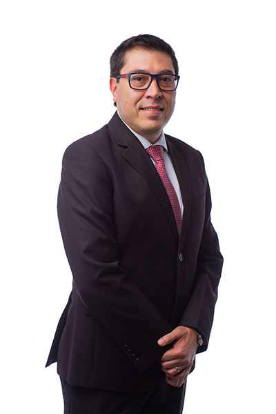 Freddy Mauricio Torres Salas