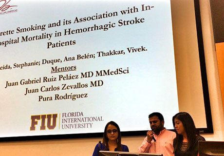 Florida international University Florida international University