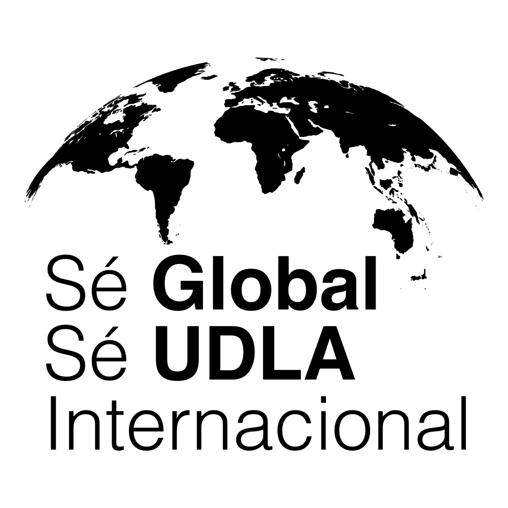 Centro Internacional UDLA Logo