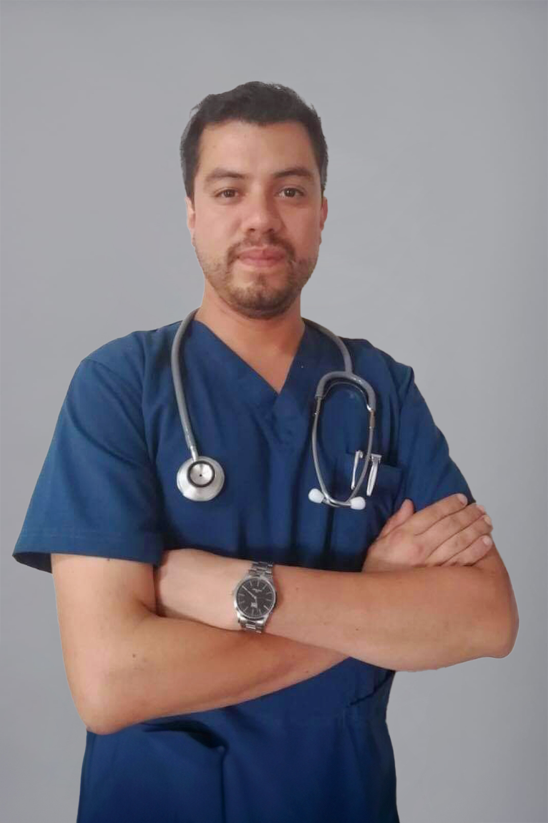 Dr. Carlos Medina